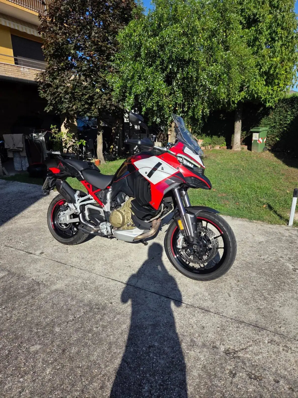 Ducati Multistrada V4 S (2021 - 24)