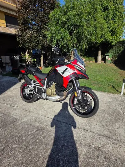 Ducati Multistrada V4 S (2021 - 24) usata