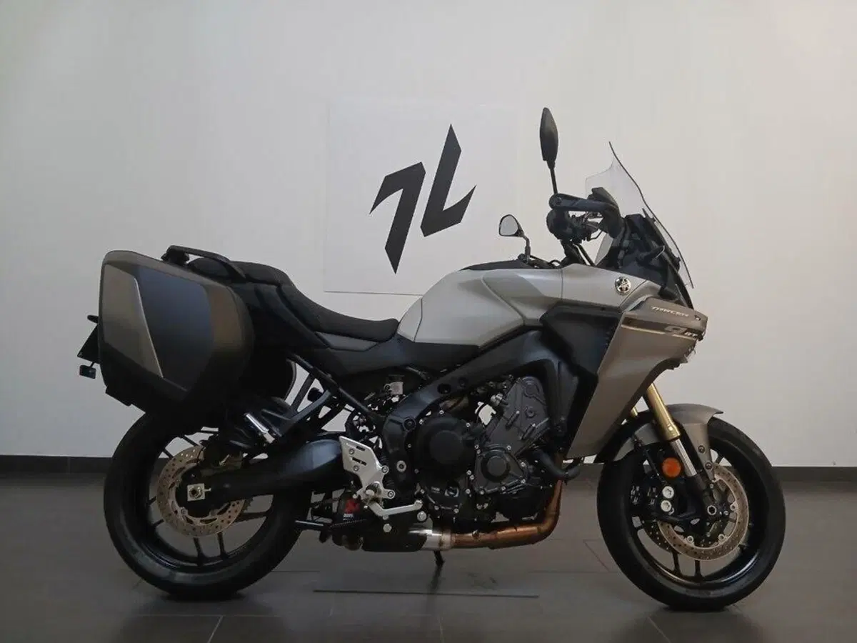 Yamaha Tracer 9 GT (2025 - 26) (5)