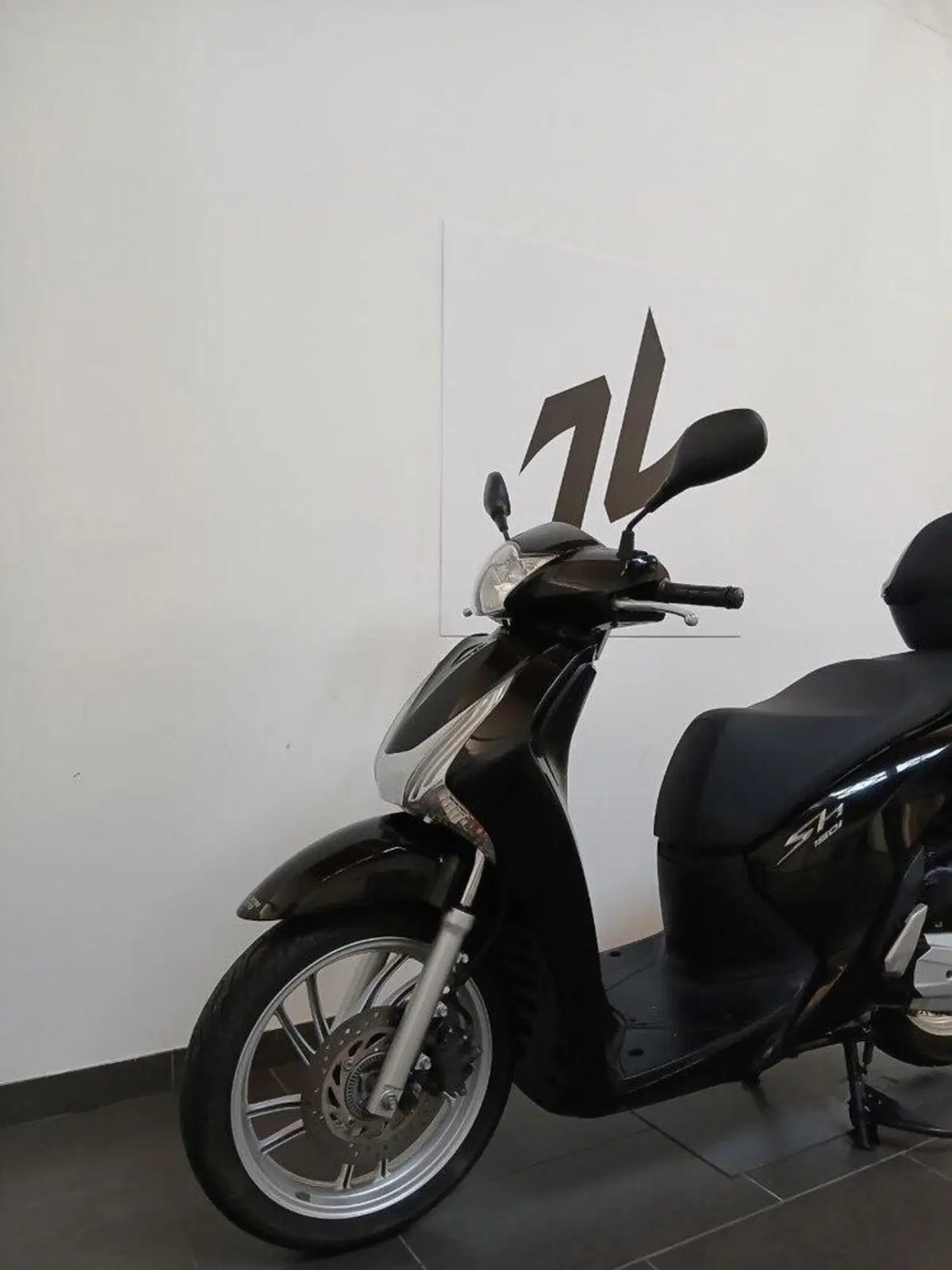 Honda SH 150i ABS (2013 - 16) (2)