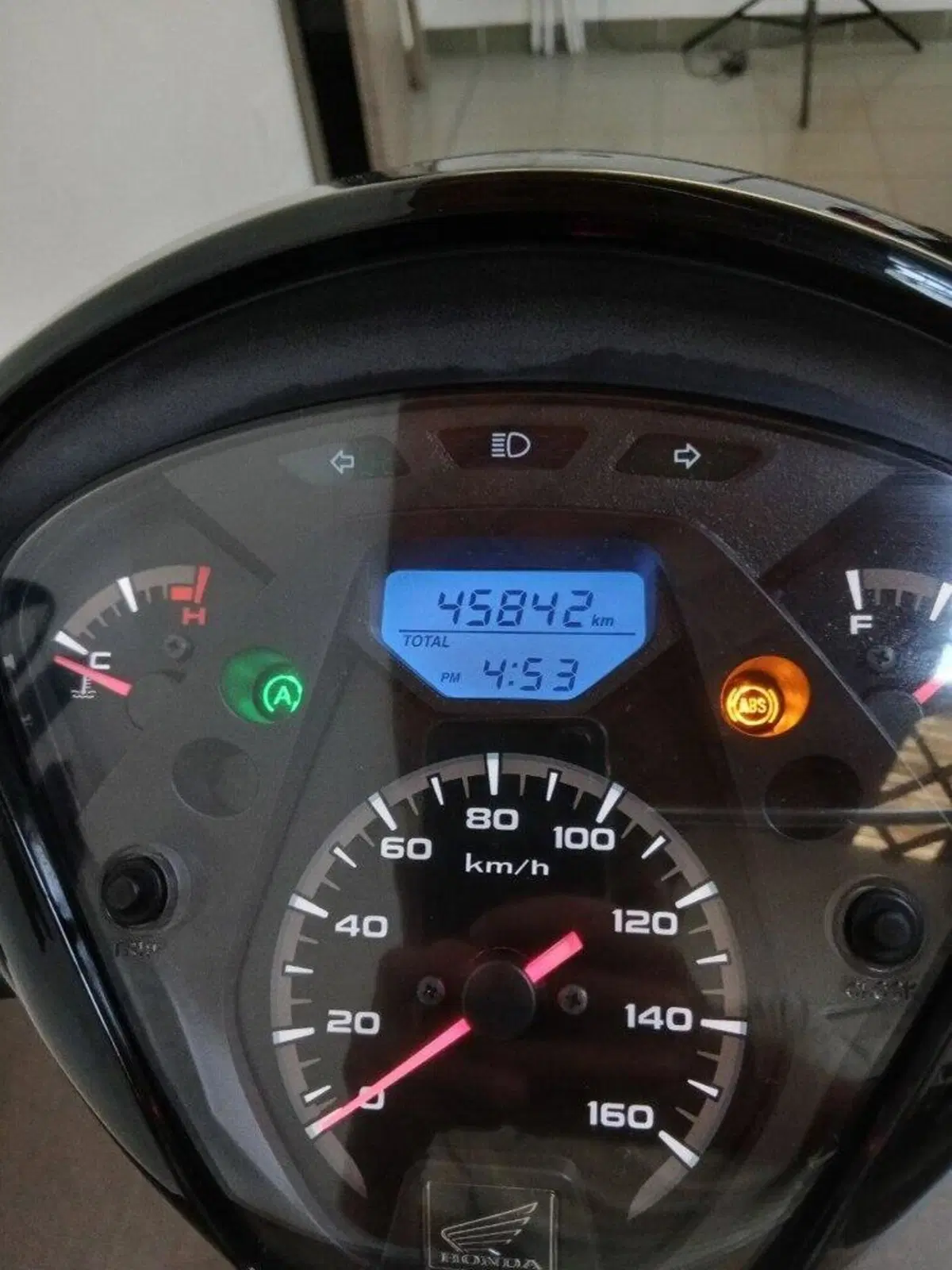 Honda SH 150i ABS (2013 - 16) (5)