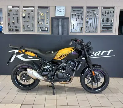 Royal Enfield Guerrilla 450 (2024 - 26) usata