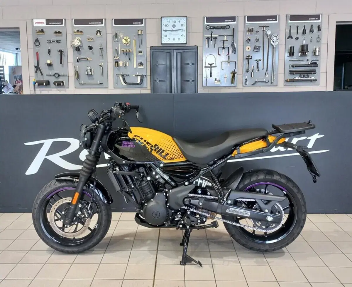 Royal Enfield Guerrilla 450 (2024 - 26) (2)
