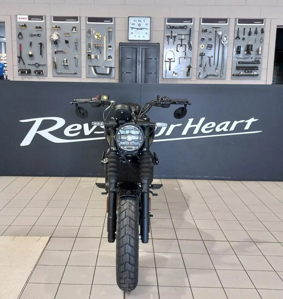 Royal Enfield Guerrilla 450 (2024 - 26) (3)