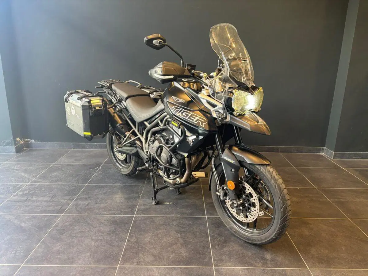 Triumph Tiger 800 XRx (2018 - 20) (3)