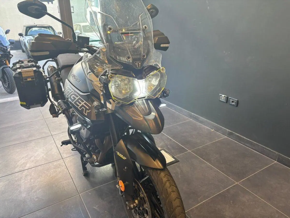 Triumph Tiger 800 XRx (2018 - 20) (5)
