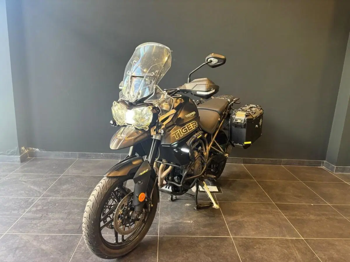 Triumph Tiger 800 XRx (2018 - 20) (2)