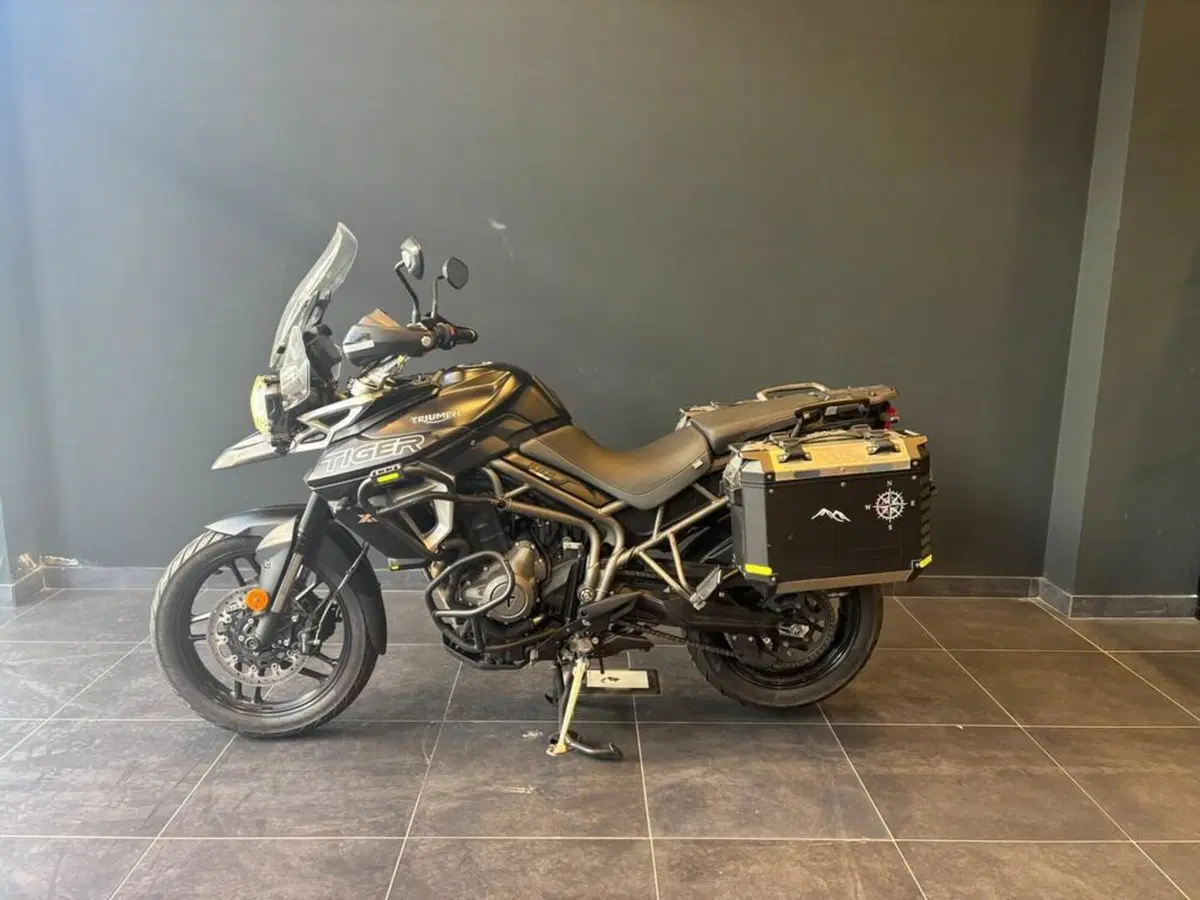 Triumph Tiger 800 XRx (2018 - 20) (4)