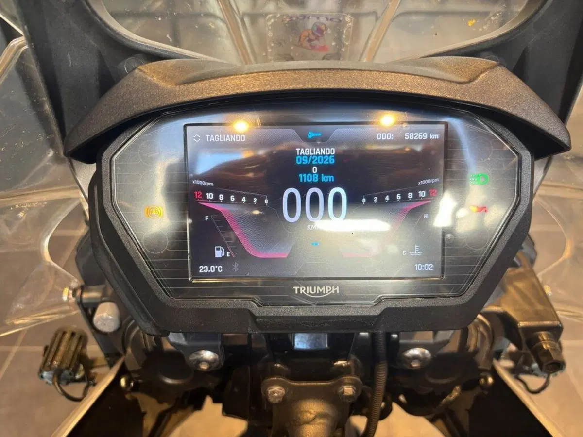 Triumph Tiger 800 XRx (2018 - 20) (6)