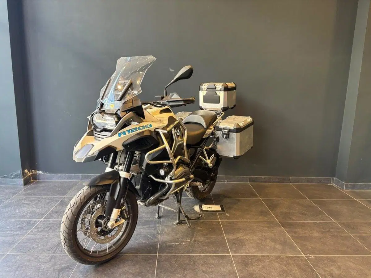 Bmw R 1200 GS Adventure (2013 - 16) (3)