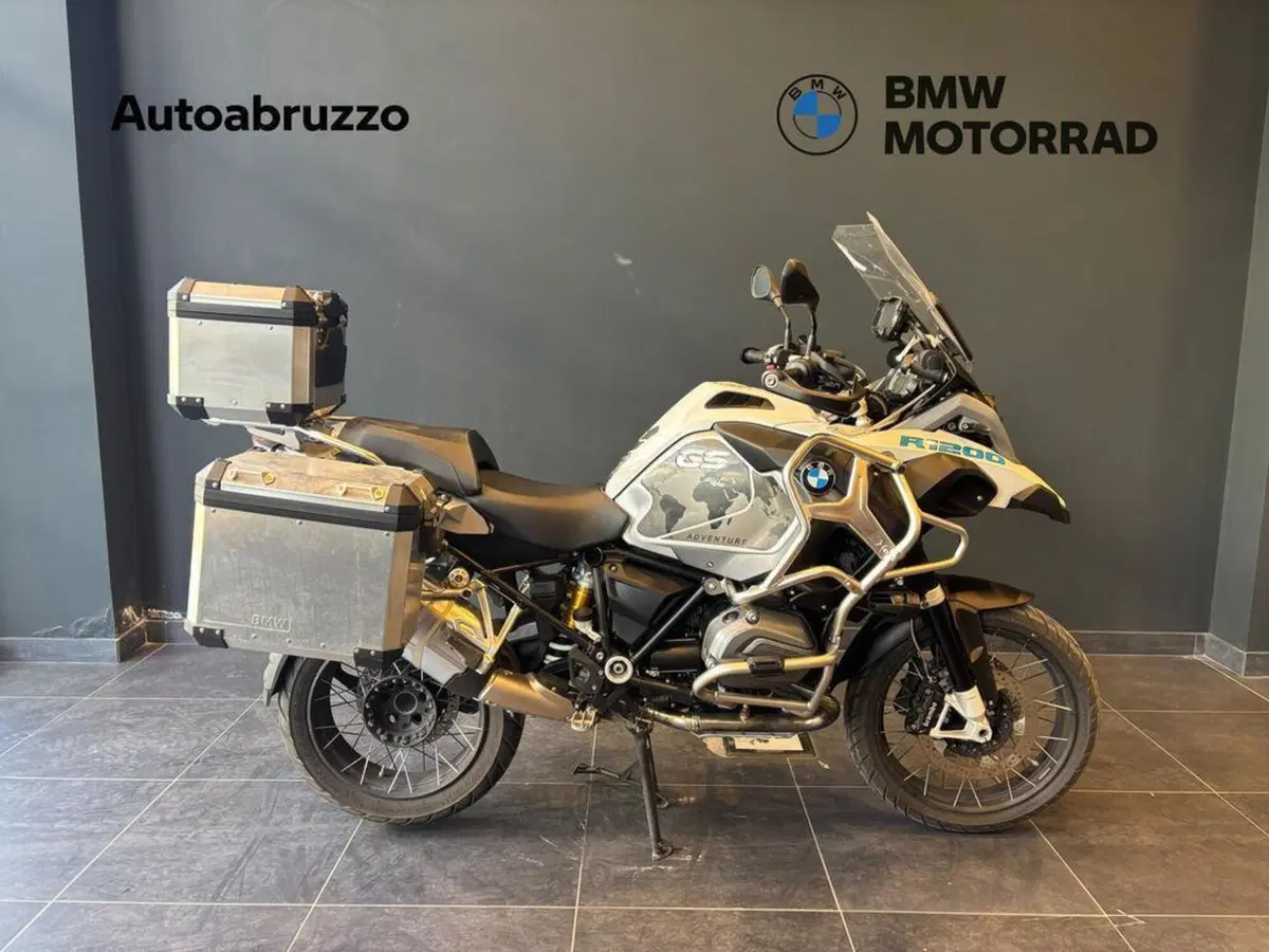 Bmw R 1200 GS Adventure (2013 - 16)