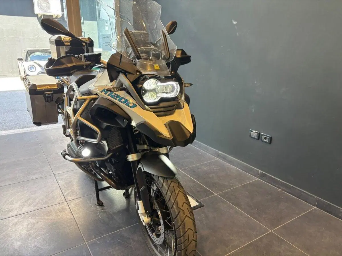 Bmw R 1200 GS Adventure (2013 - 16) (5)