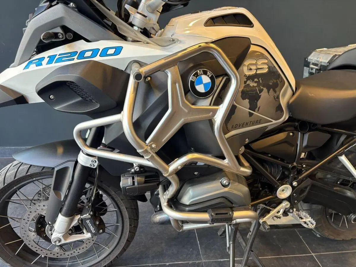 Bmw R 1200 GS Adventure (2013 - 16) (9)