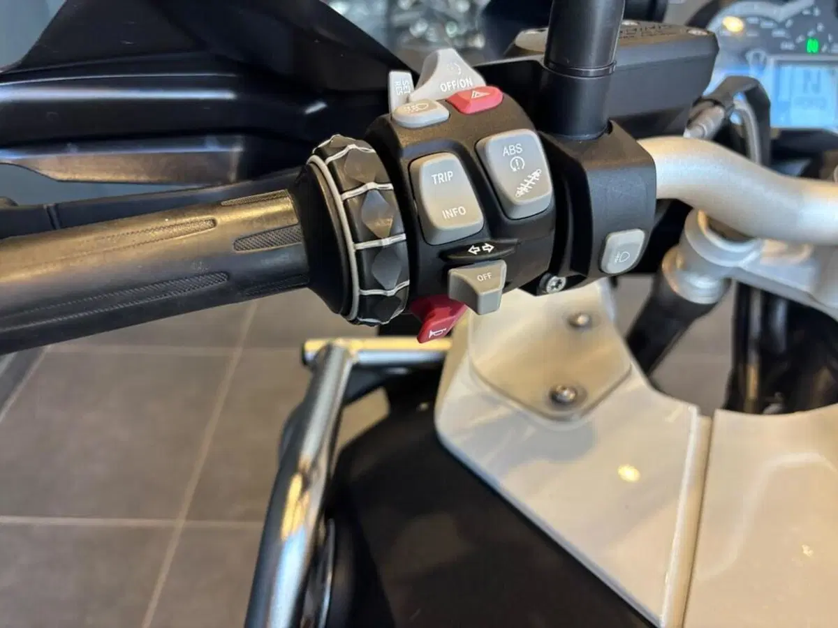 Bmw R 1200 GS Adventure (2013 - 16) (7)