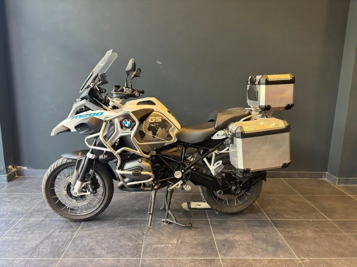 Bmw R 1200 GS Adventure (2013 - 16) (4)