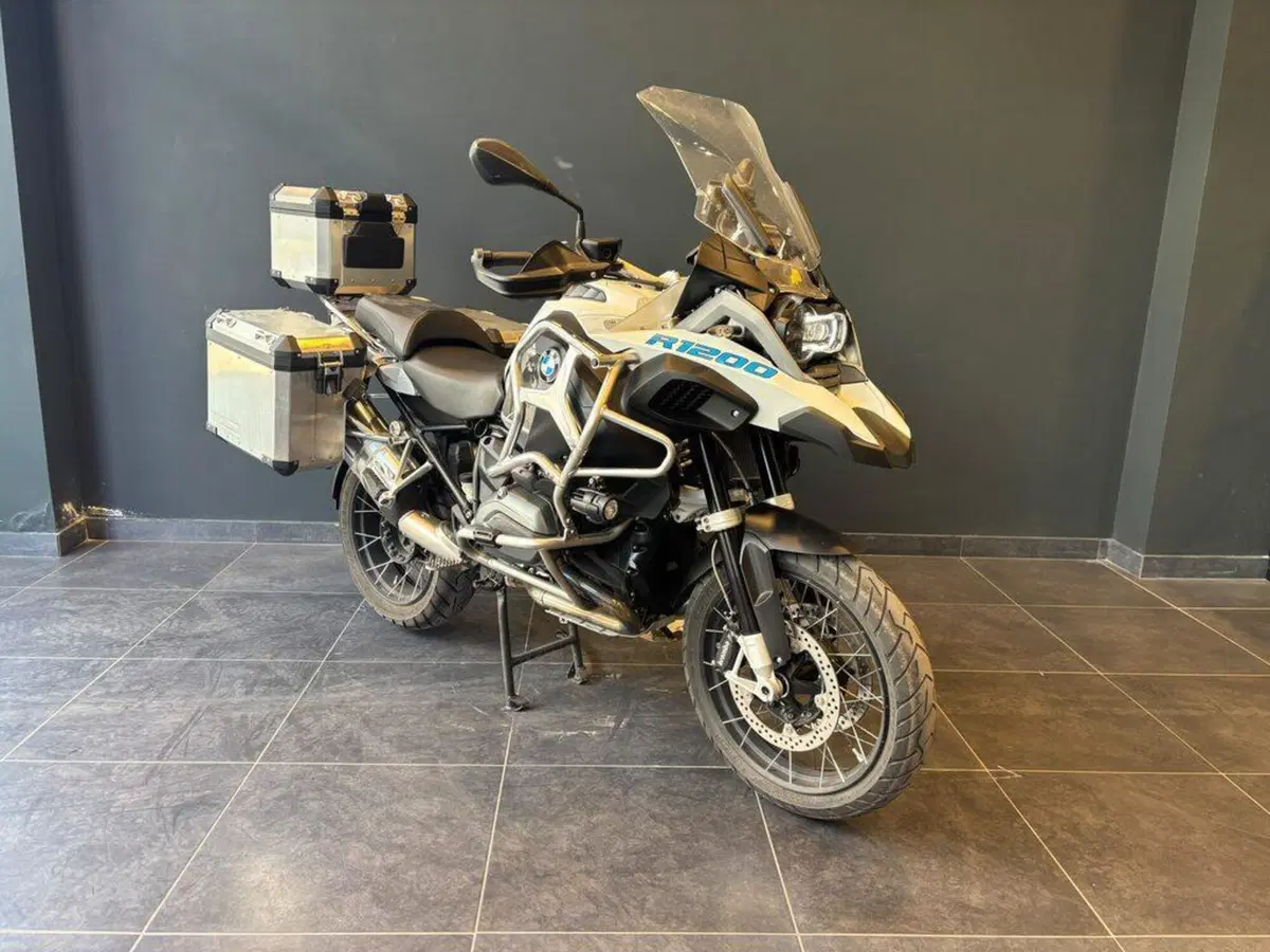 Bmw R 1200 GS Adventure (2013 - 16) (2)