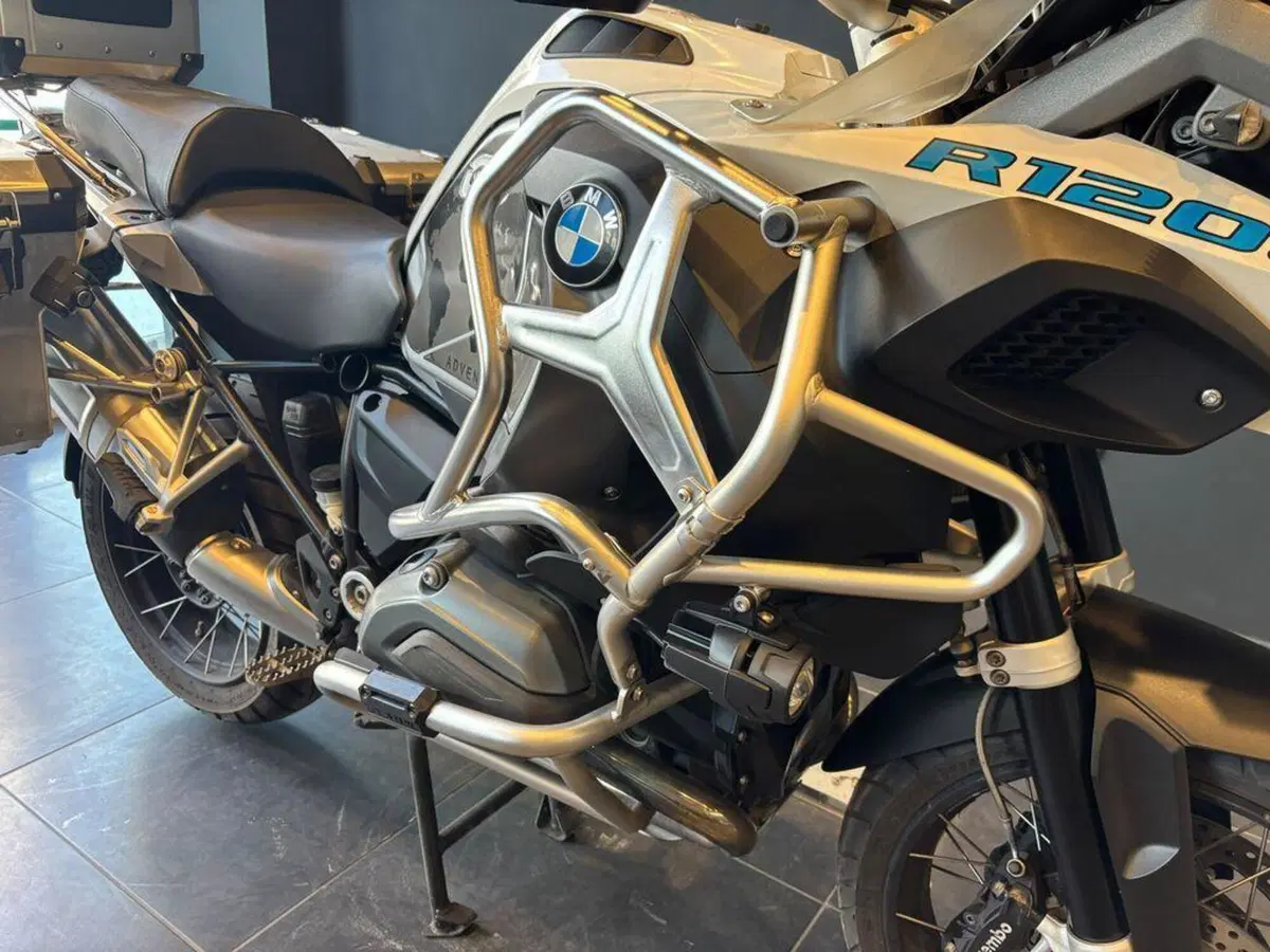 Bmw R 1200 GS Adventure (2013 - 16) (10)