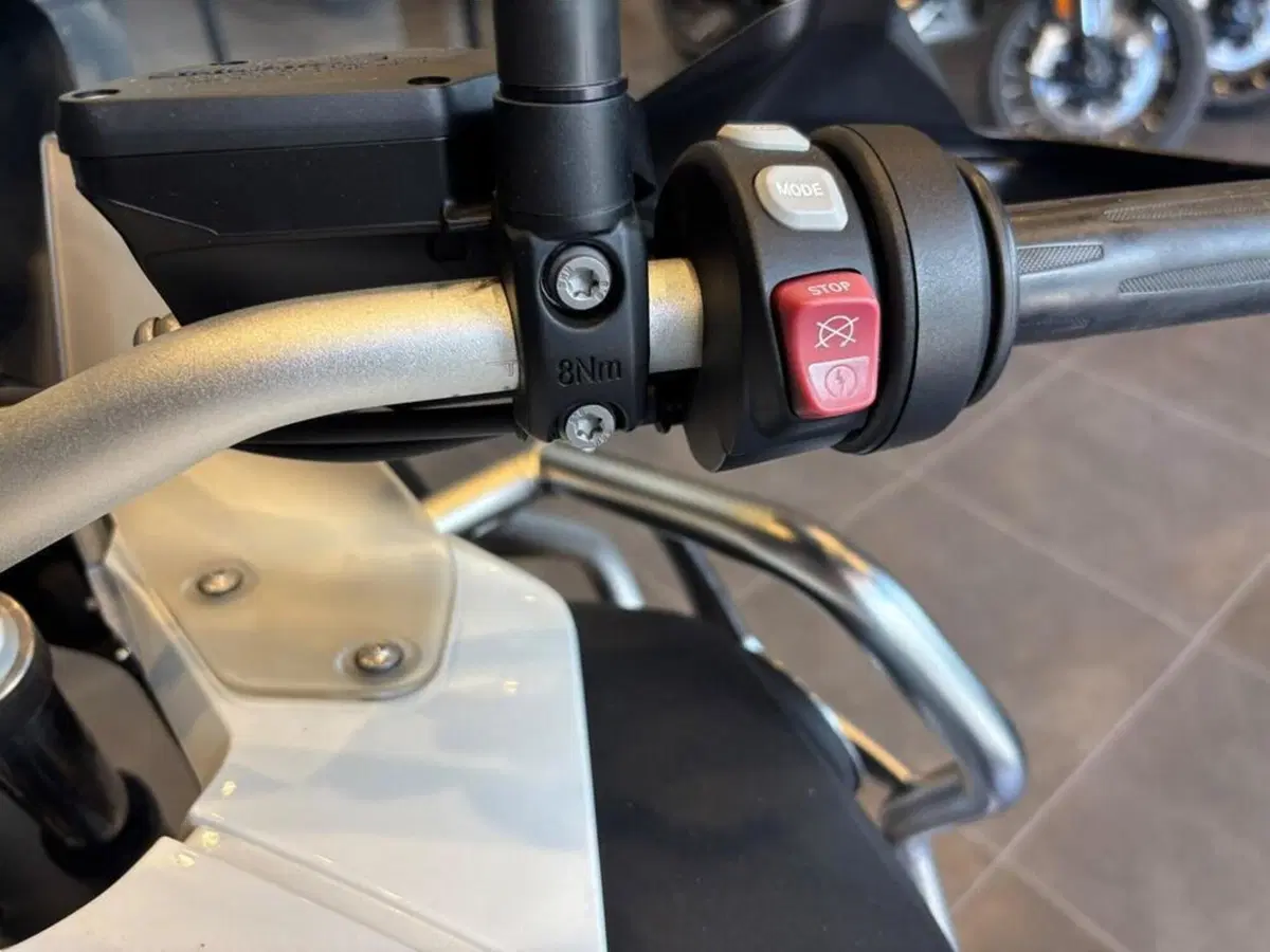 Bmw R 1200 GS Adventure (2013 - 16) (8)