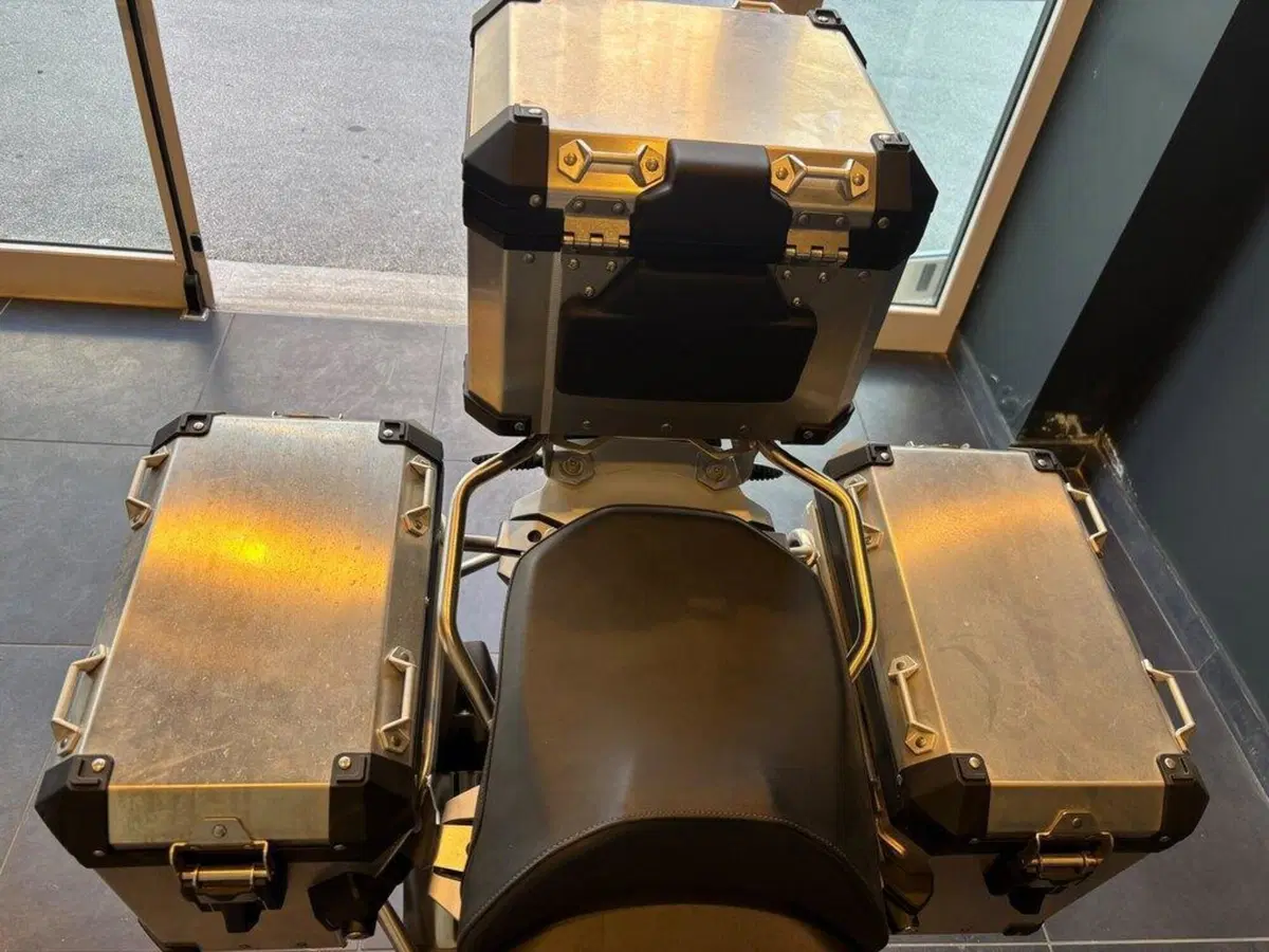 Bmw R 1200 GS Adventure (2013 - 16) (11)