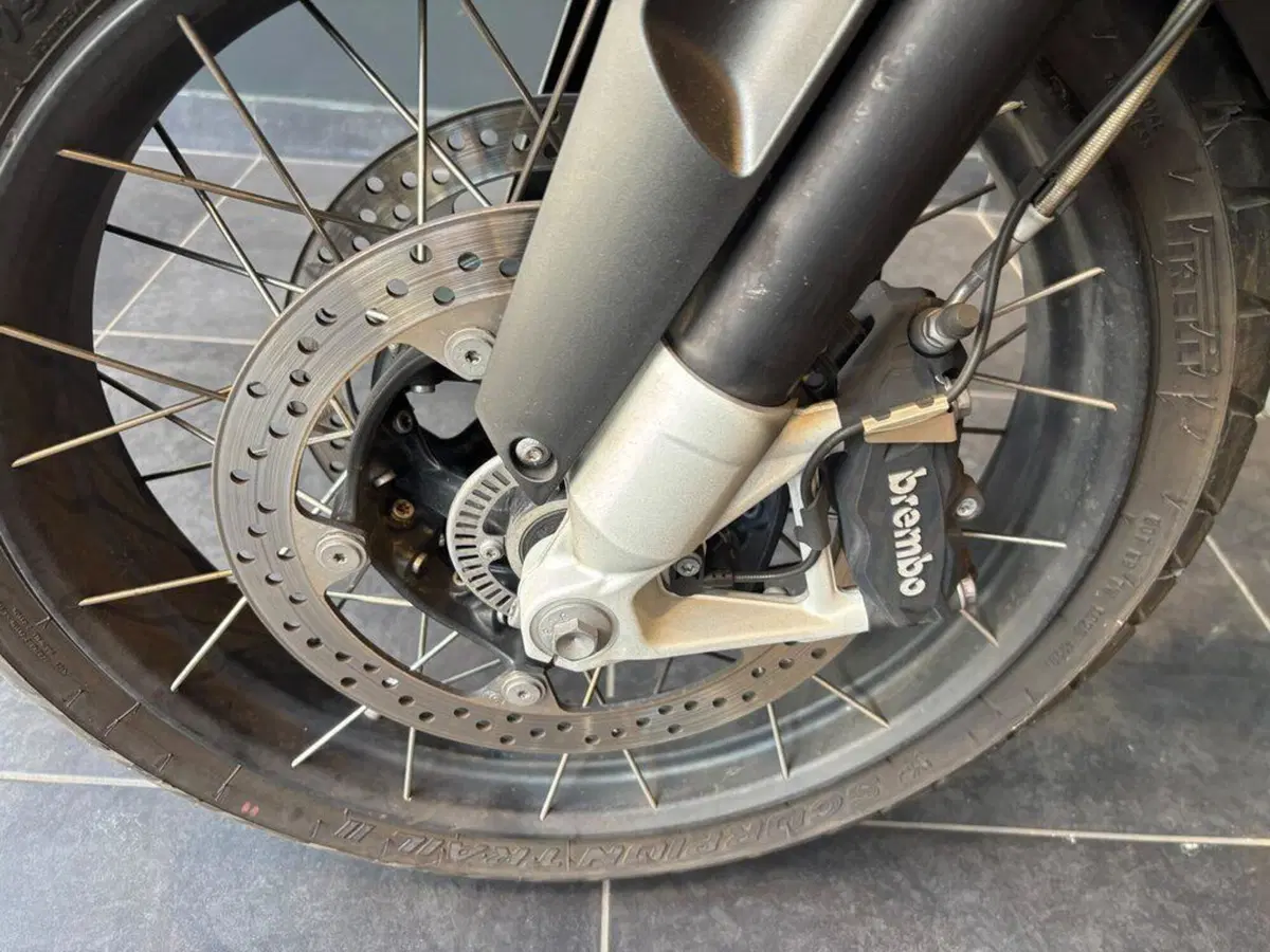 Bmw R 1200 GS Adventure (2013 - 16) (13)