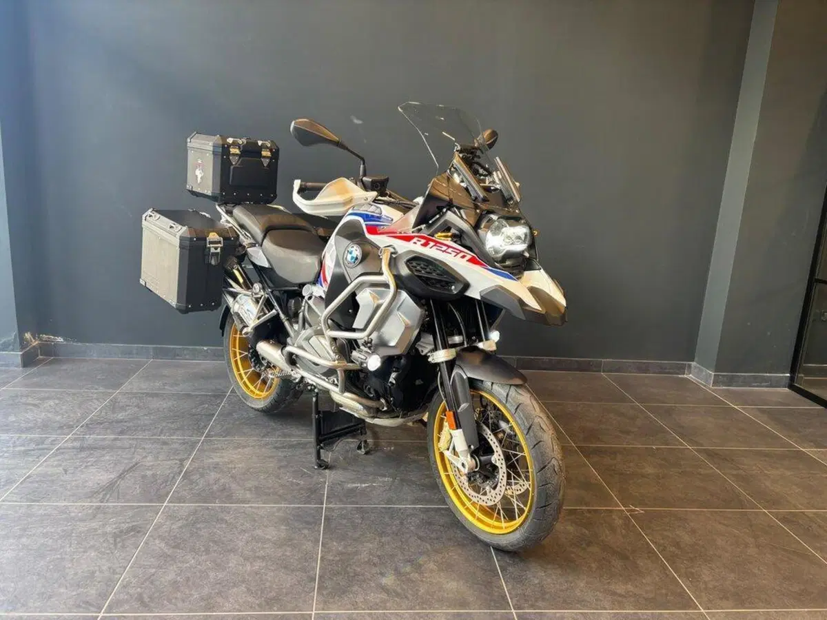 Bmw R 1250 GS Adventure (2021 - 24) (3)