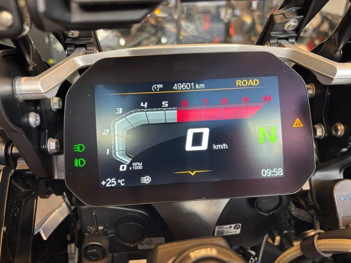 Bmw R 1250 GS Adventure (2021 - 24) (7)