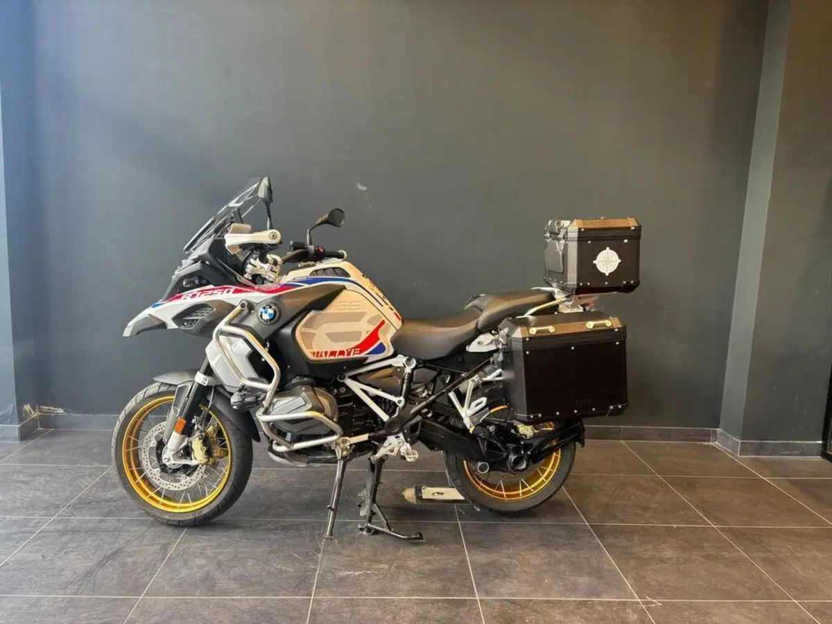 Bmw R 1250 GS Adventure (2021 - 24) (4)