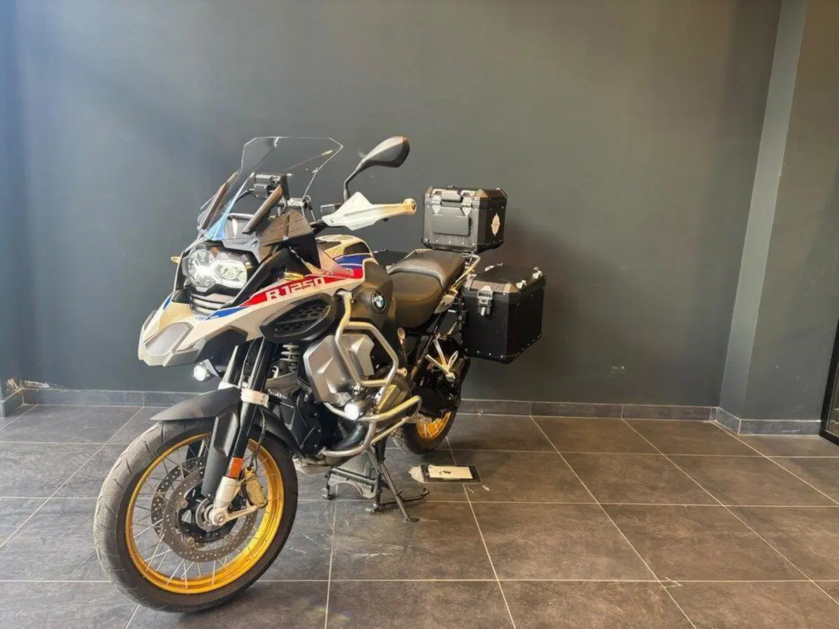 Bmw R 1250 GS Adventure (2021 - 24) (2)