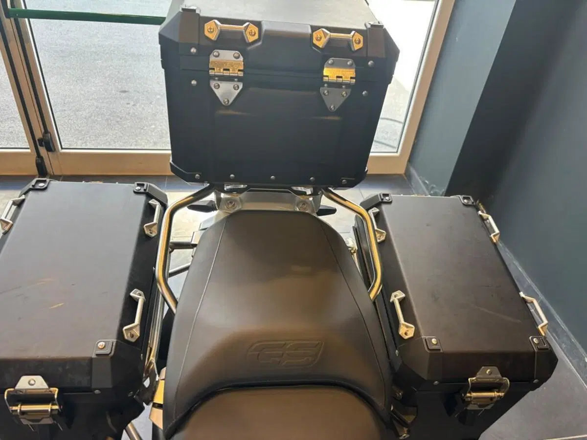 Bmw R 1250 GS Adventure (2021 - 24) (12)