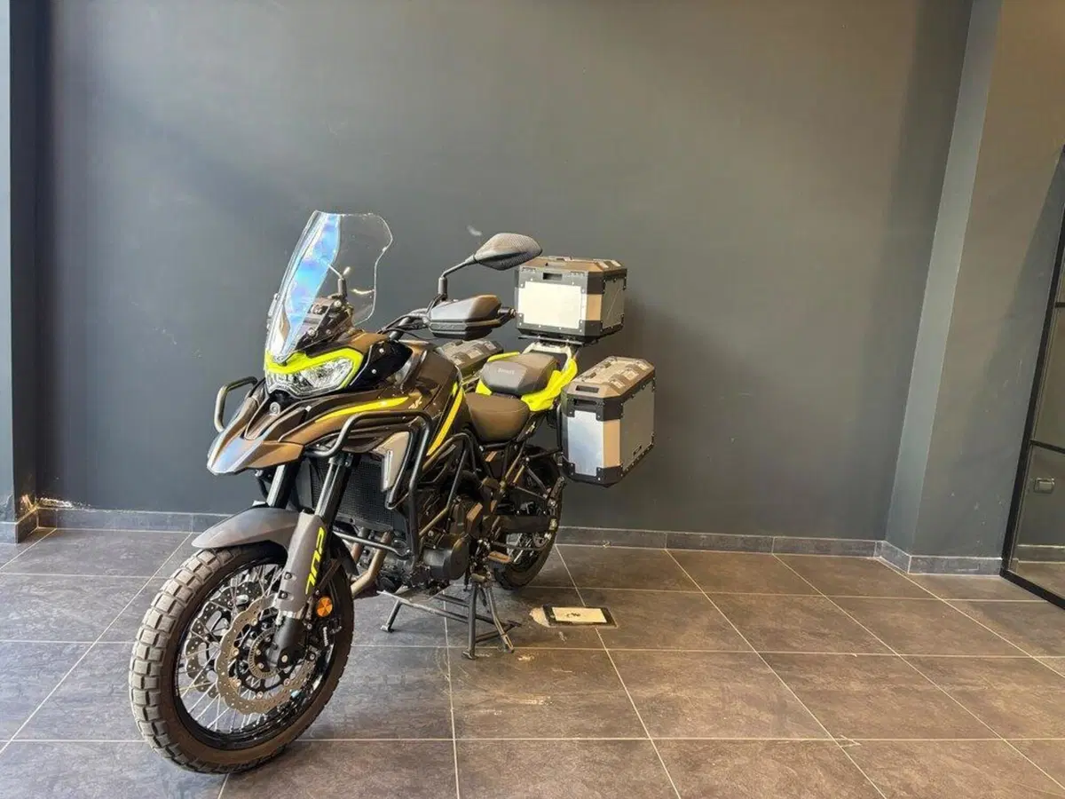Benelli TRK 702X (2023 - 25) (3)