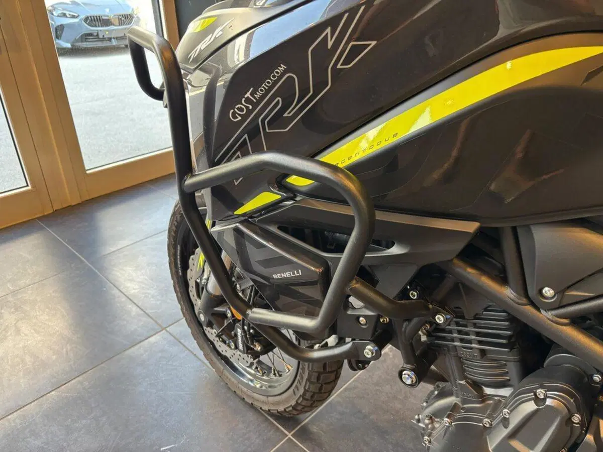 Benelli TRK 702X (2023 - 25) (9)