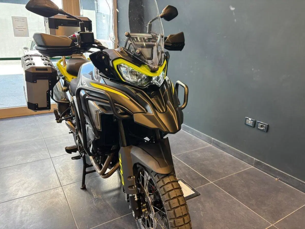 Benelli TRK 702X (2023 - 25) (5)