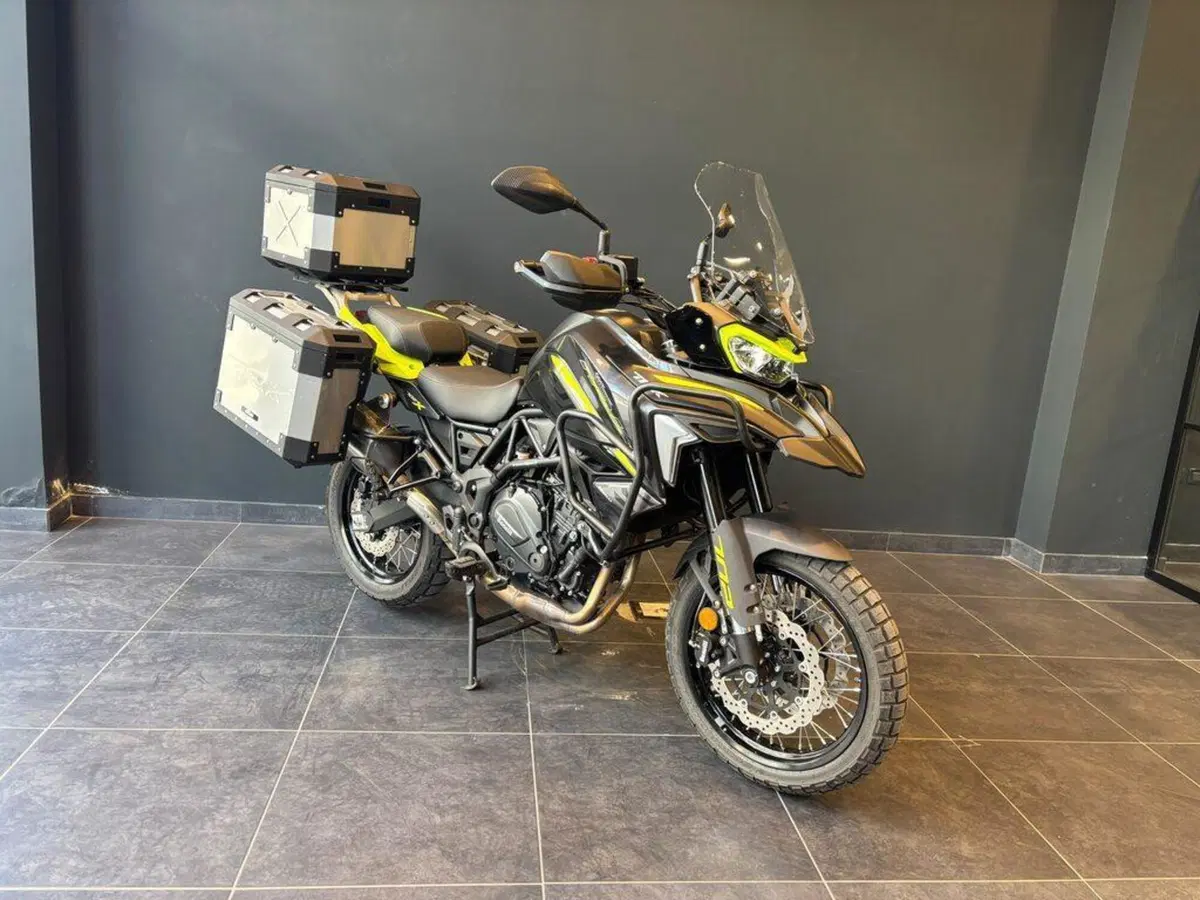 Benelli TRK 702X (2023 - 25) (2)