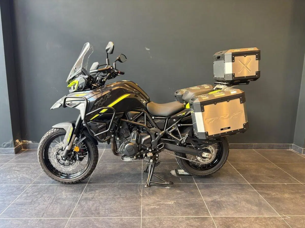 Benelli TRK 702X (2023 - 25) (4)