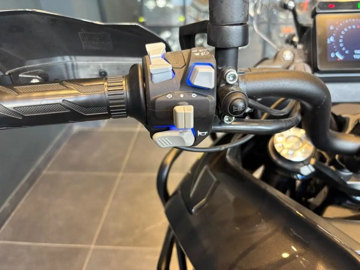 Benelli TRK 702X (2023 - 25) (8)