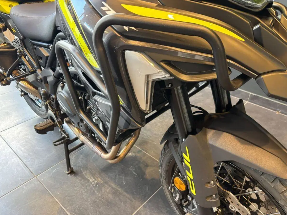 Benelli TRK 702X (2023 - 25) (10)