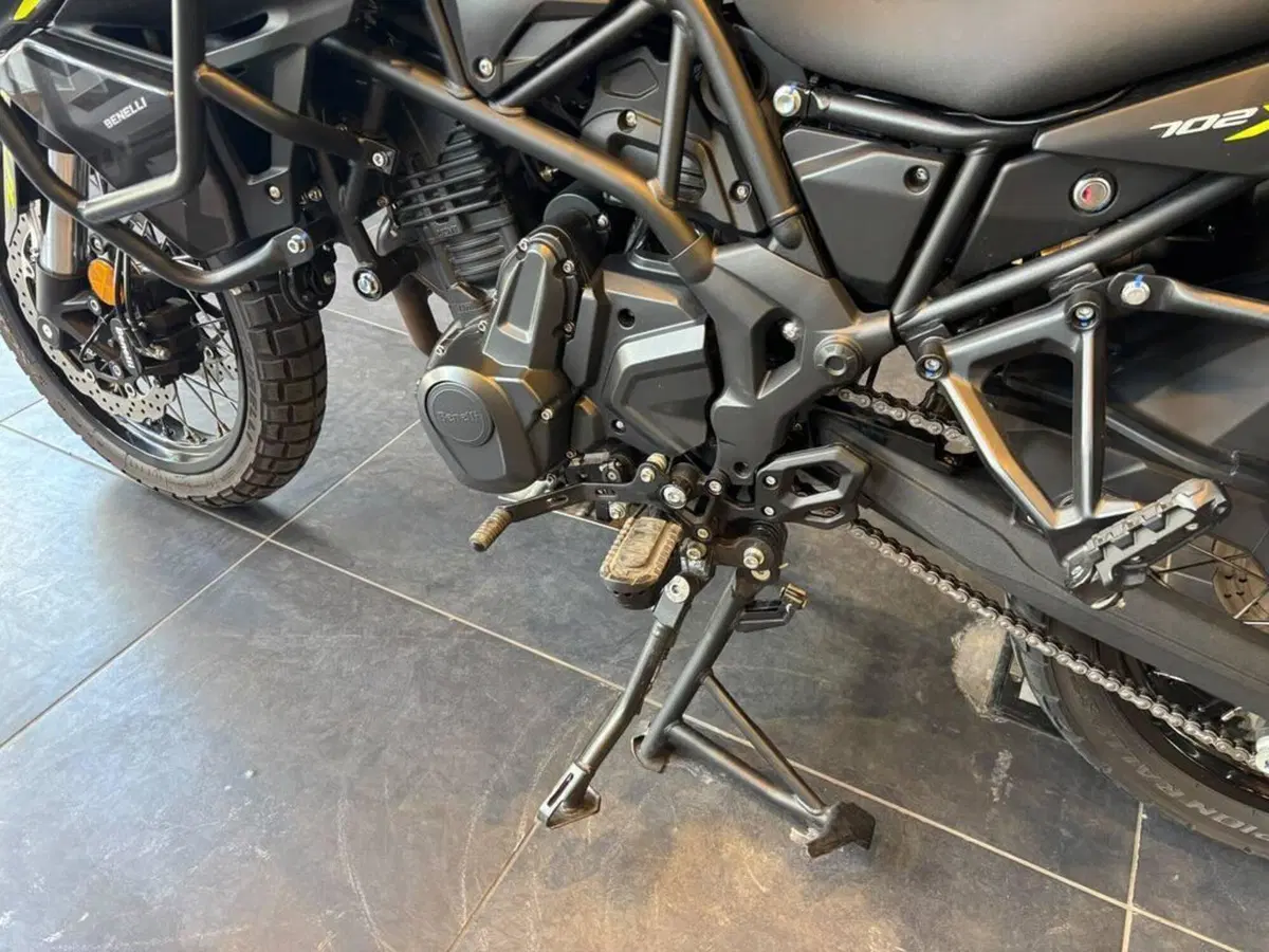 Benelli TRK 702X (2023 - 25) (12)