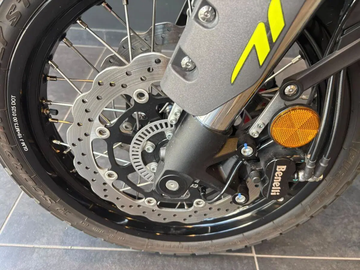 Benelli TRK 702X (2023 - 25) (14)