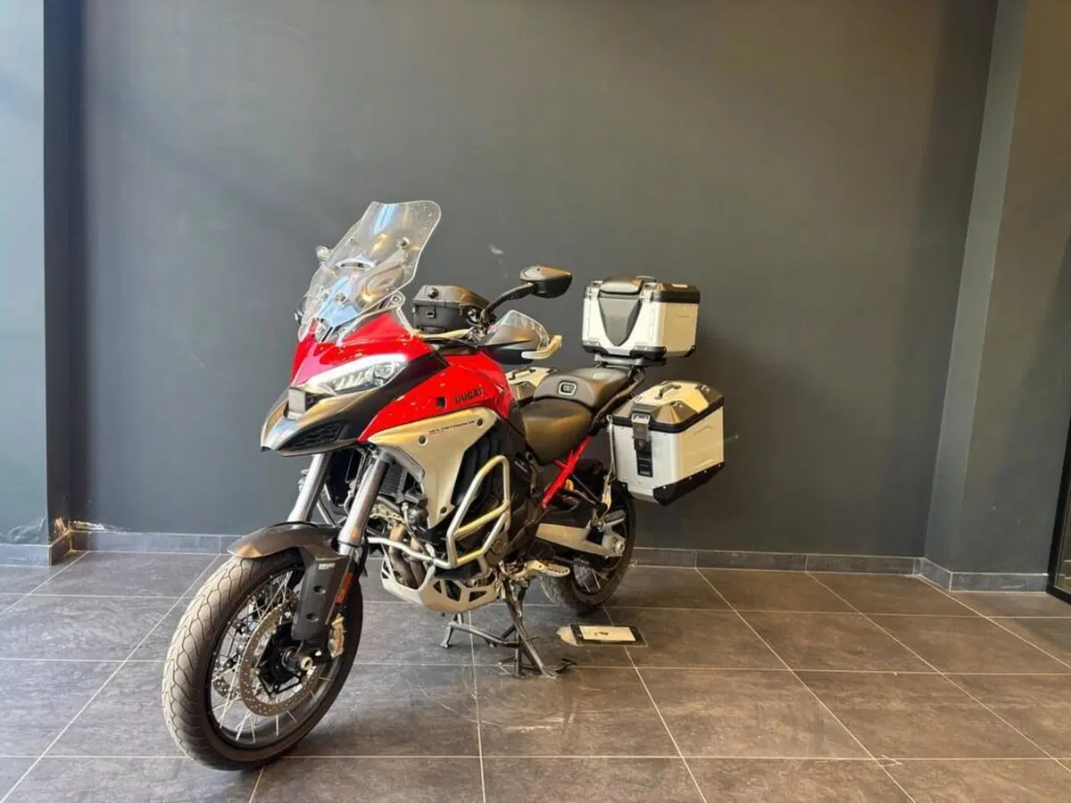 Ducati Multistrada V4 Rally (2023 - 25) (3)