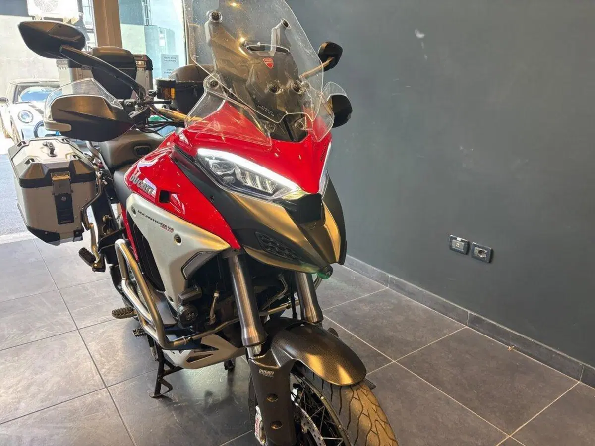 Ducati Multistrada V4 Rally (2023 - 25) (5)