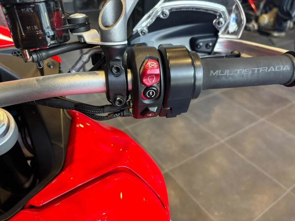 Ducati Multistrada V4 Rally (2023 - 25) (7)