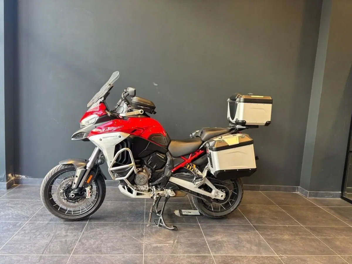 Ducati Multistrada V4 Rally (2023 - 25) (4)
