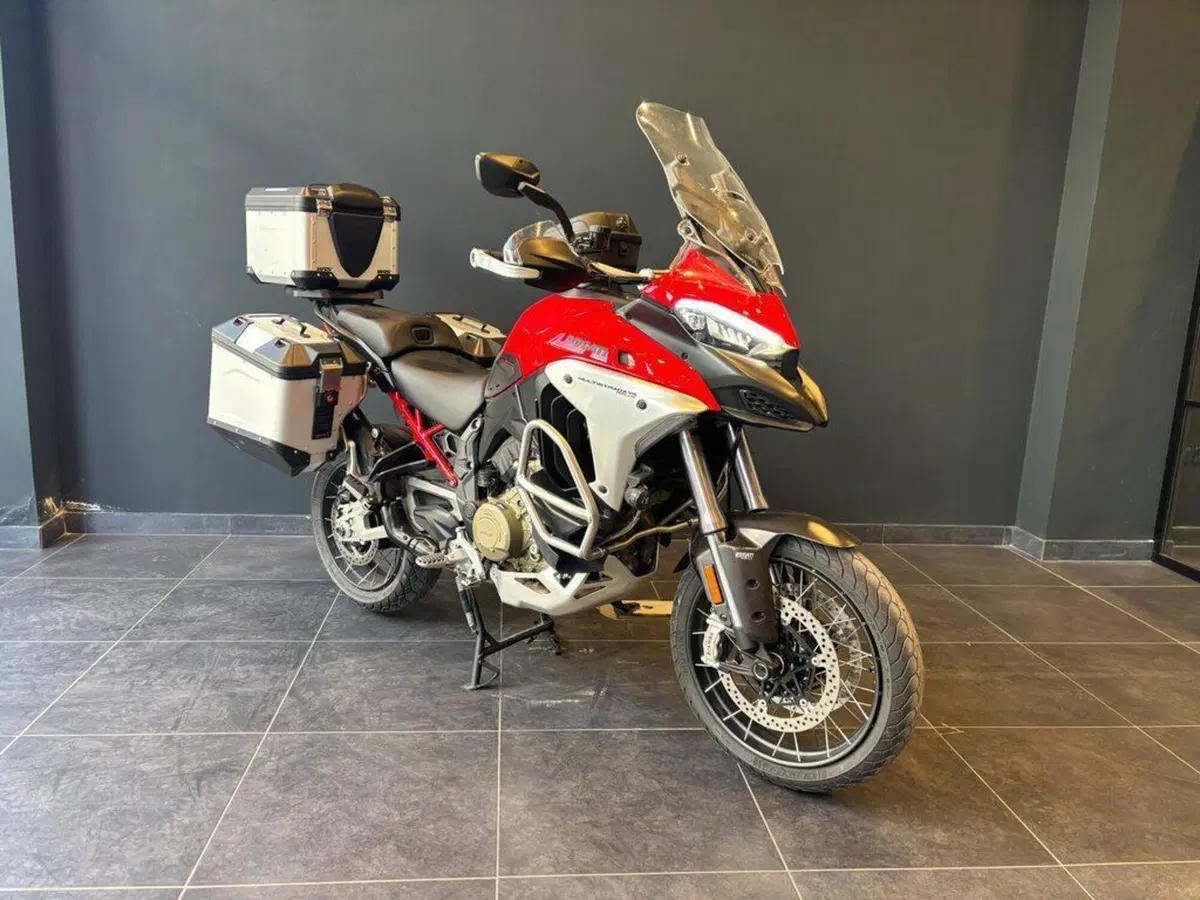Ducati Multistrada V4 Rally (2023 - 25) (2)