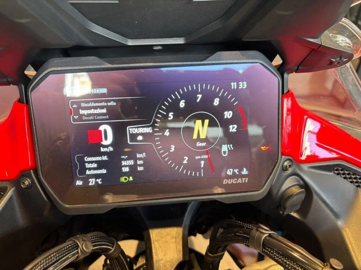 Ducati Multistrada V4 Rally (2023 - 25) (6)