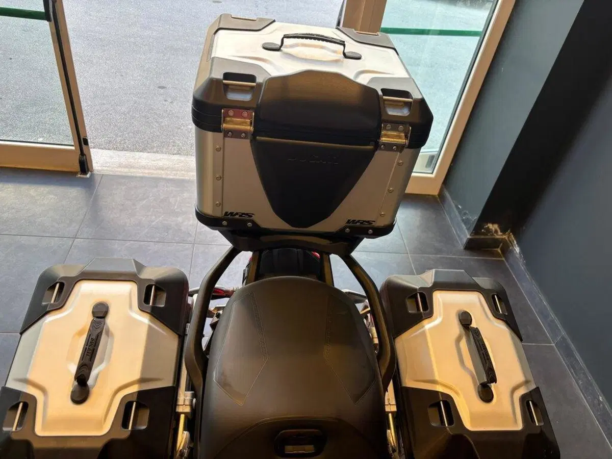 Ducati Multistrada V4 Rally (2023 - 25) (10)