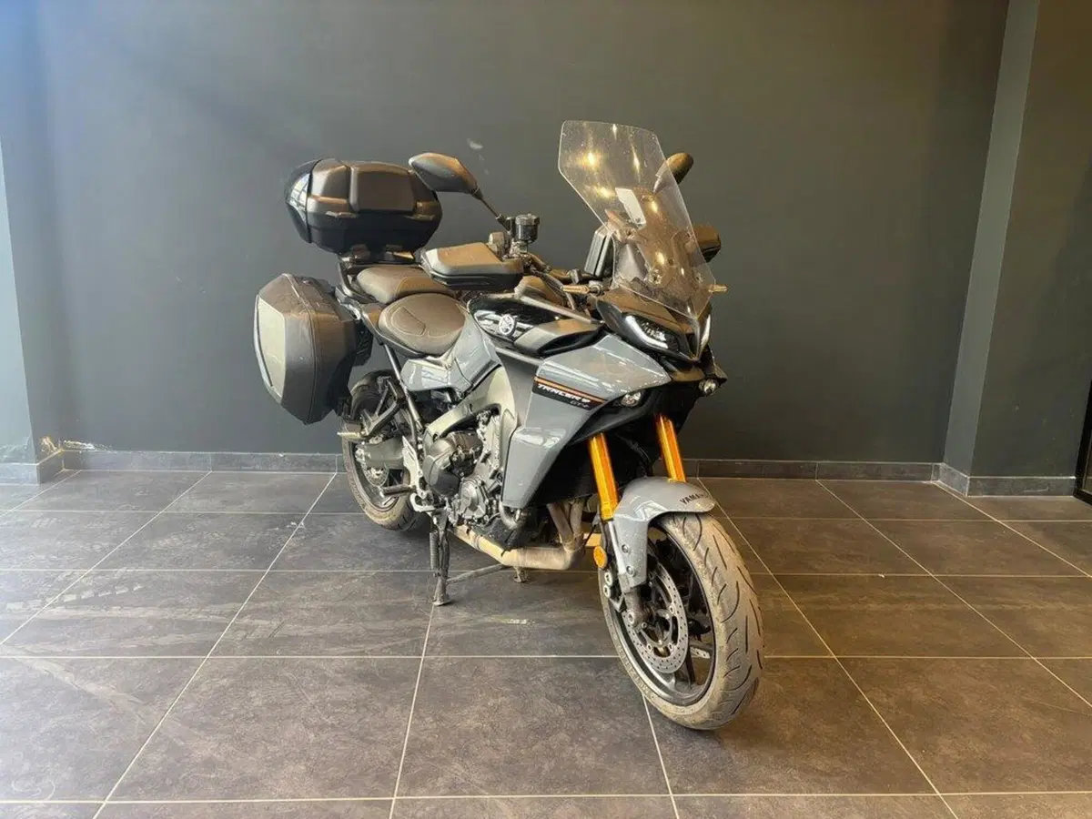 Yamaha Tracer 9 GT+ (2023 - 24) (3)