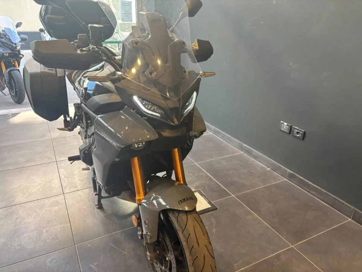 Yamaha Tracer 9 GT+ (2023 - 24) (5)