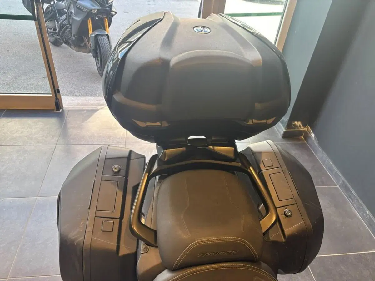 Yamaha Tracer 9 GT+ (2023 - 24) (9)