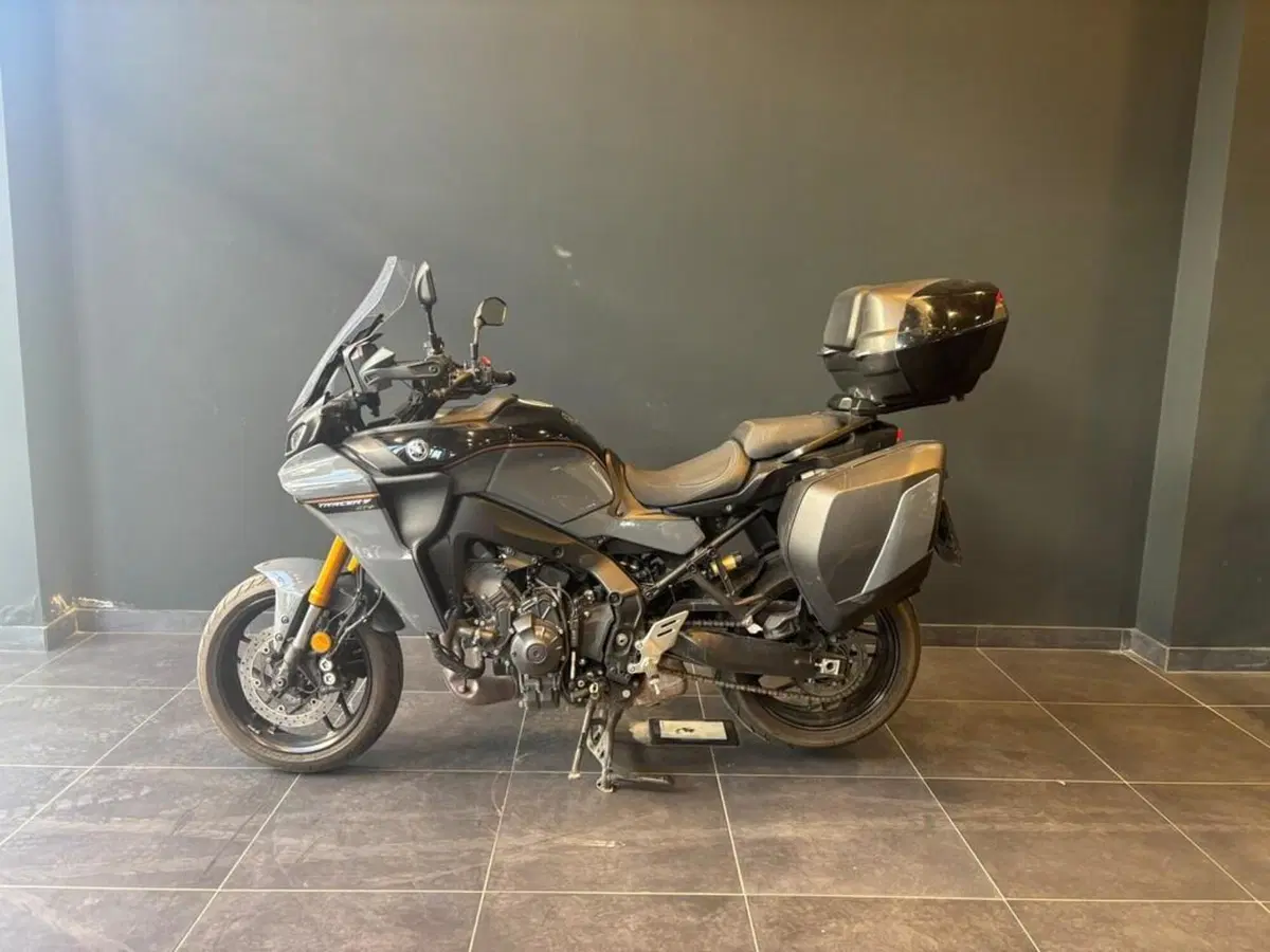Yamaha Tracer 9 GT+ (2023 - 24) (4)