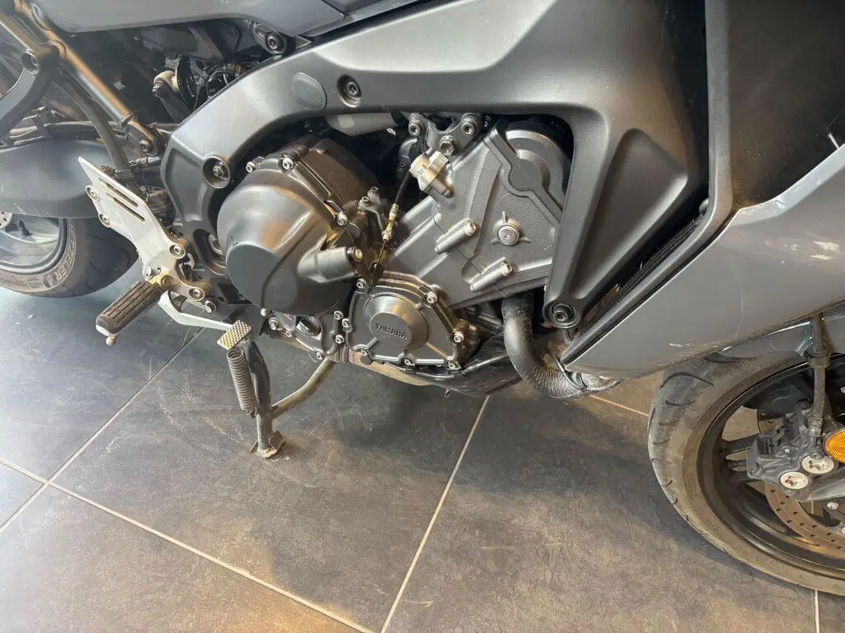 Yamaha Tracer 9 GT+ (2023 - 24) (10)